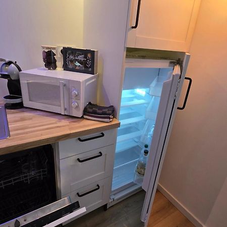 Arkana, Appartement Avec 2 Places De Parking Dole Eksteriør bilde